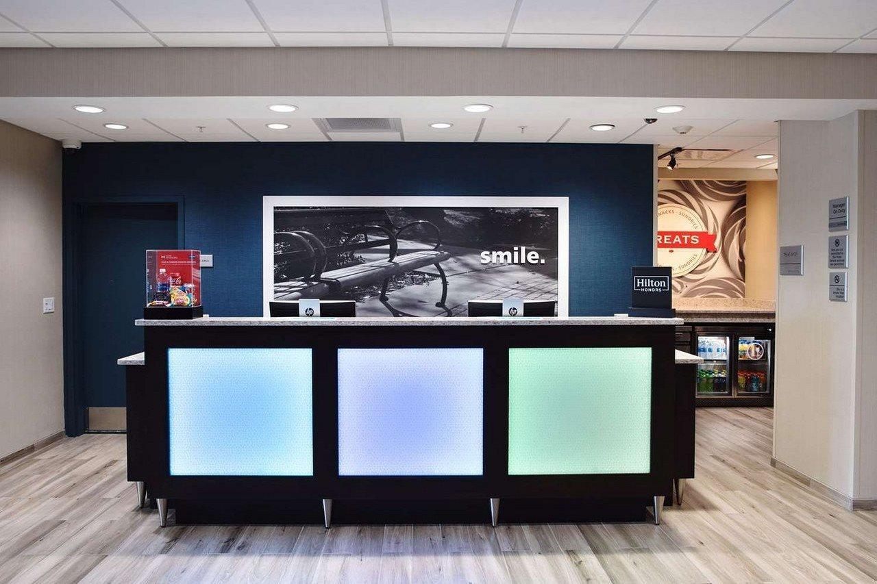 Hampton Inn & Suites Des Moines/Urbandale Ia Eksteriør billede