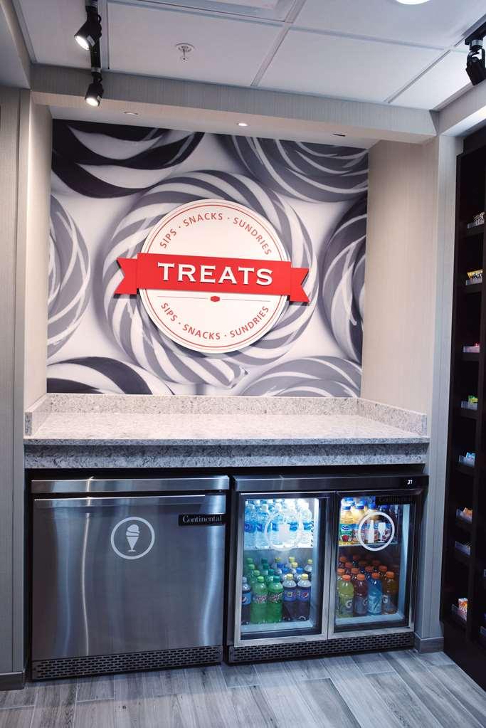 Hampton Inn & Suites Des Moines/Urbandale Ia Restaurant billede