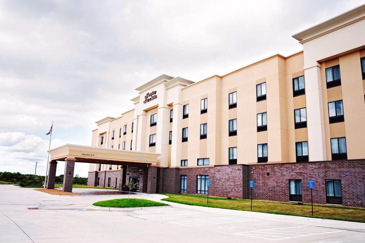 Hampton Inn & Suites Des Moines/Urbandale Ia Eksteriør billede