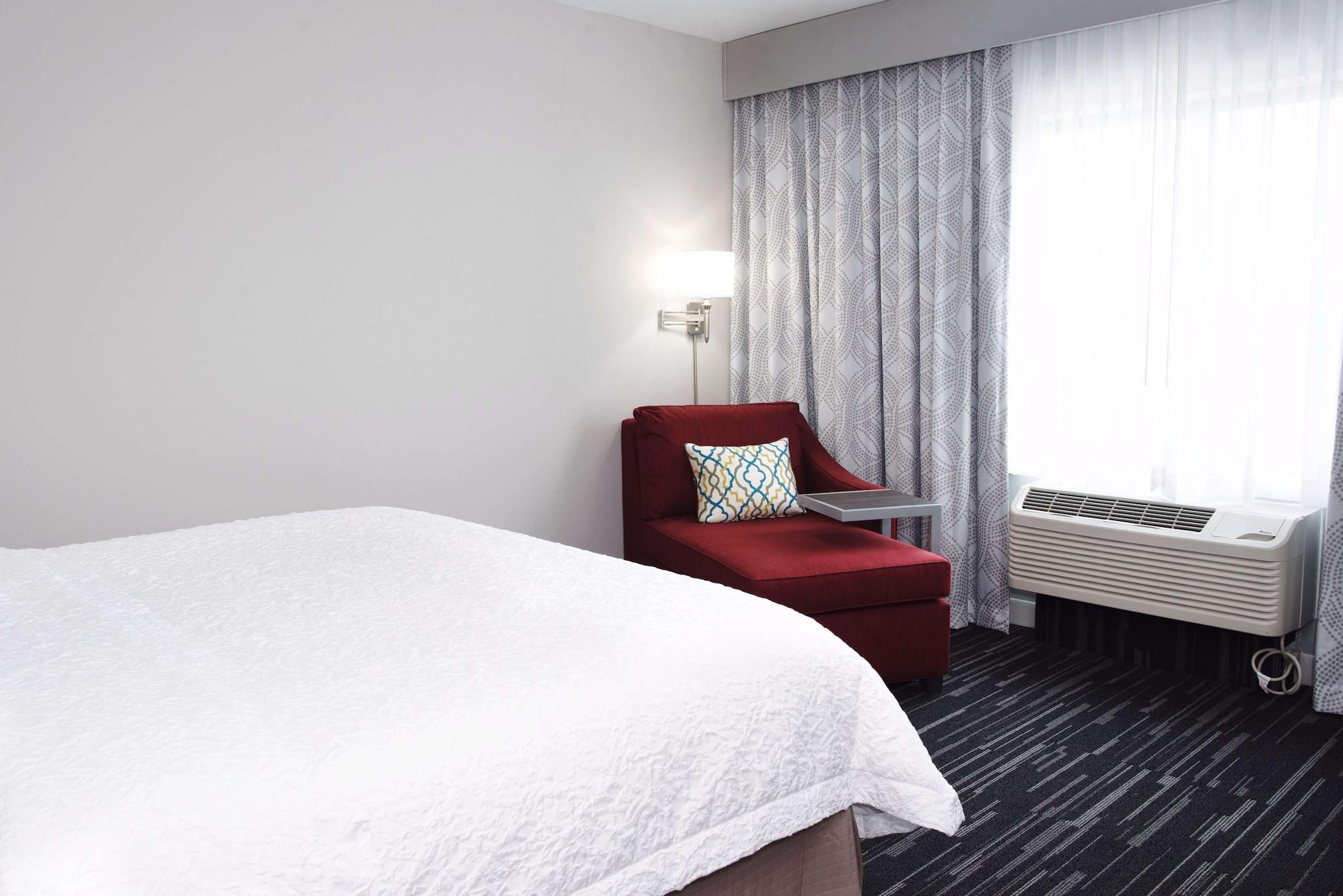 Hampton Inn & Suites Des Moines/Urbandale Ia Eksteriør billede
