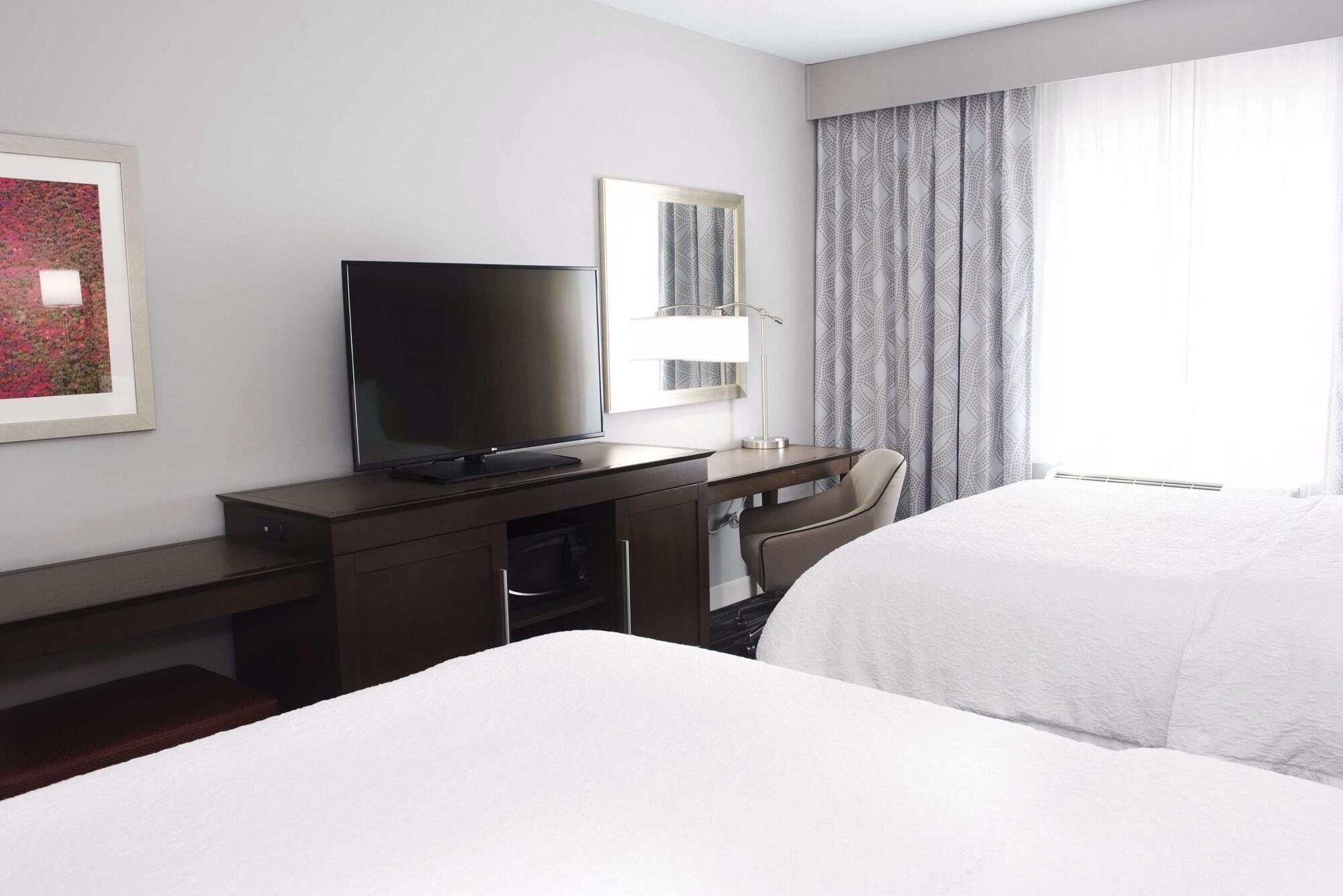 Hampton Inn & Suites Des Moines/Urbandale Ia Eksteriør billede