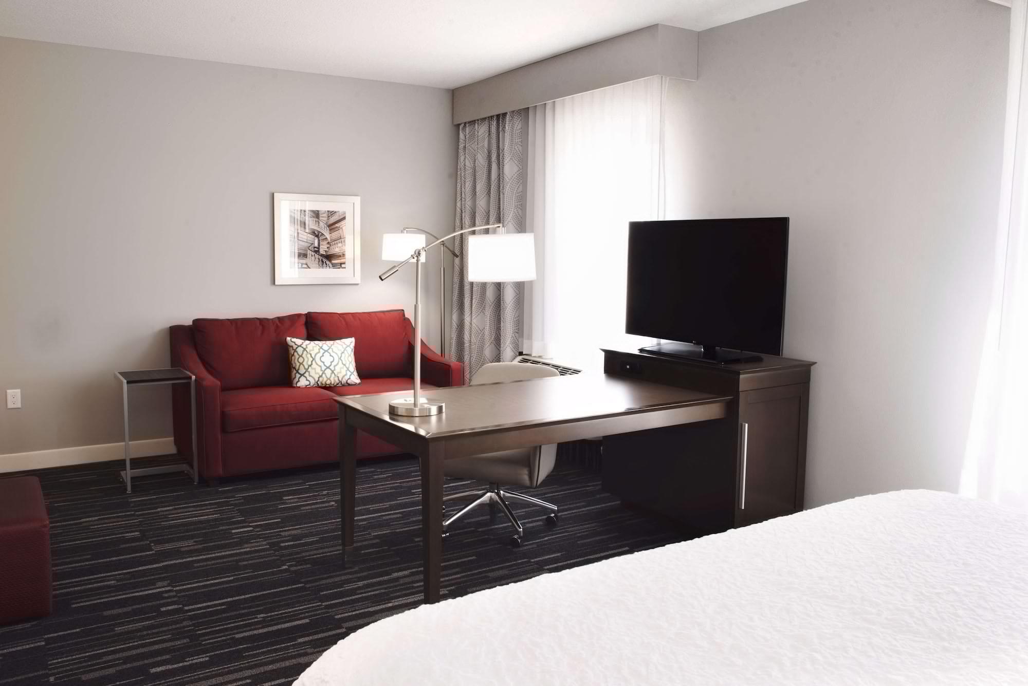 Hampton Inn & Suites Des Moines/Urbandale Ia Eksteriør billede