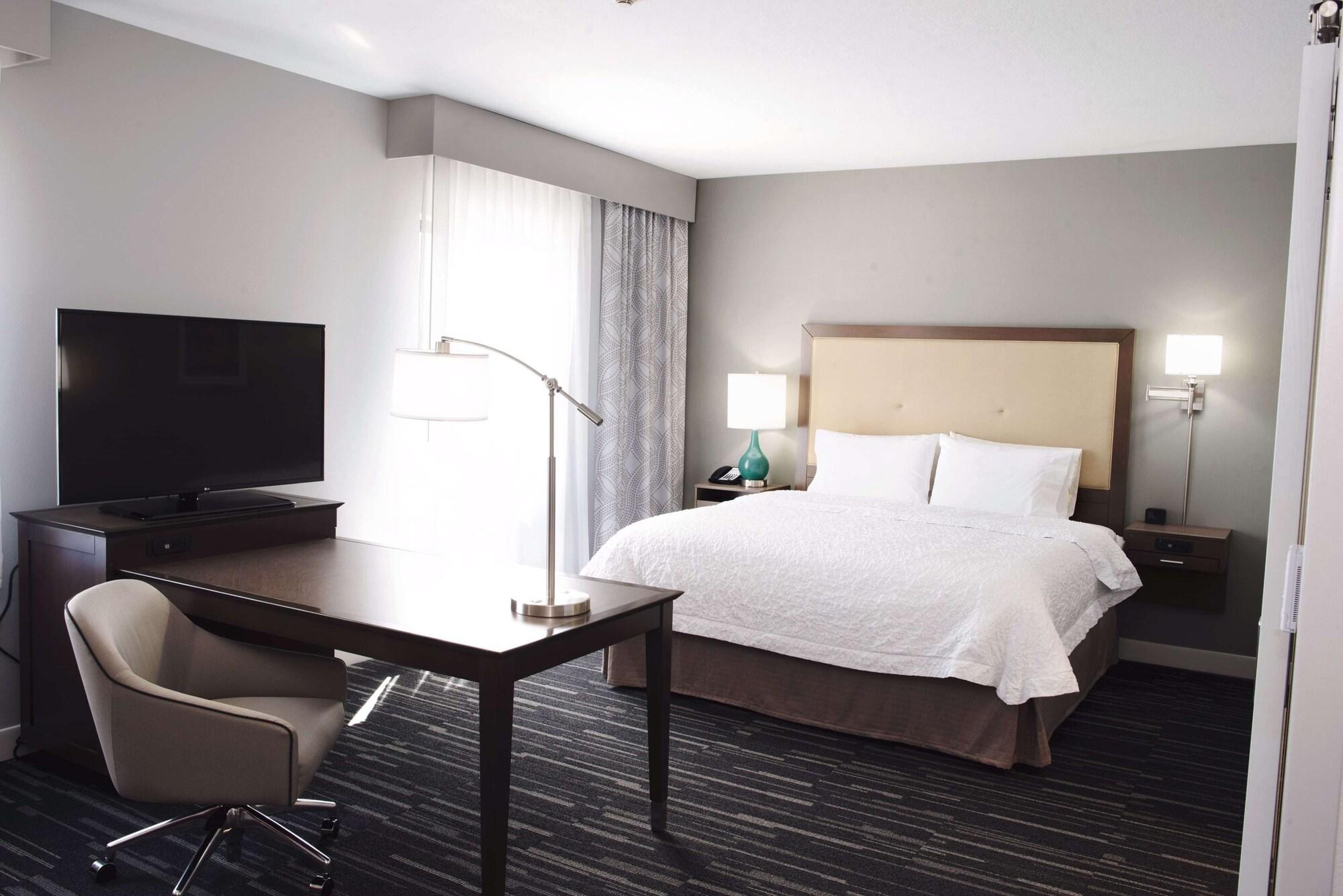 Hampton Inn & Suites Des Moines/Urbandale Ia Eksteriør billede