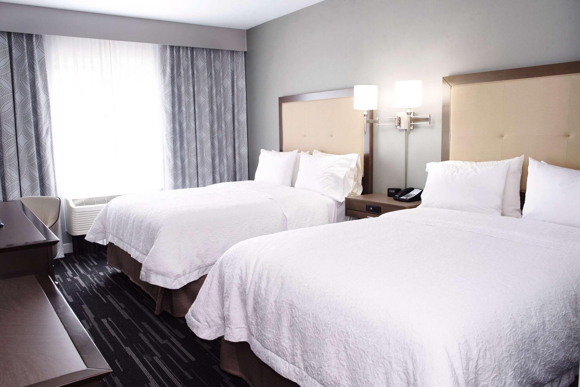 Hampton Inn & Suites Des Moines/Urbandale Ia Eksteriør billede