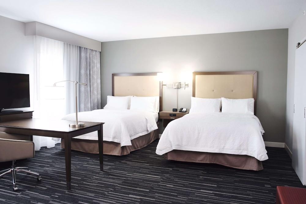 Hampton Inn & Suites Des Moines/Urbandale Ia Eksteriør billede