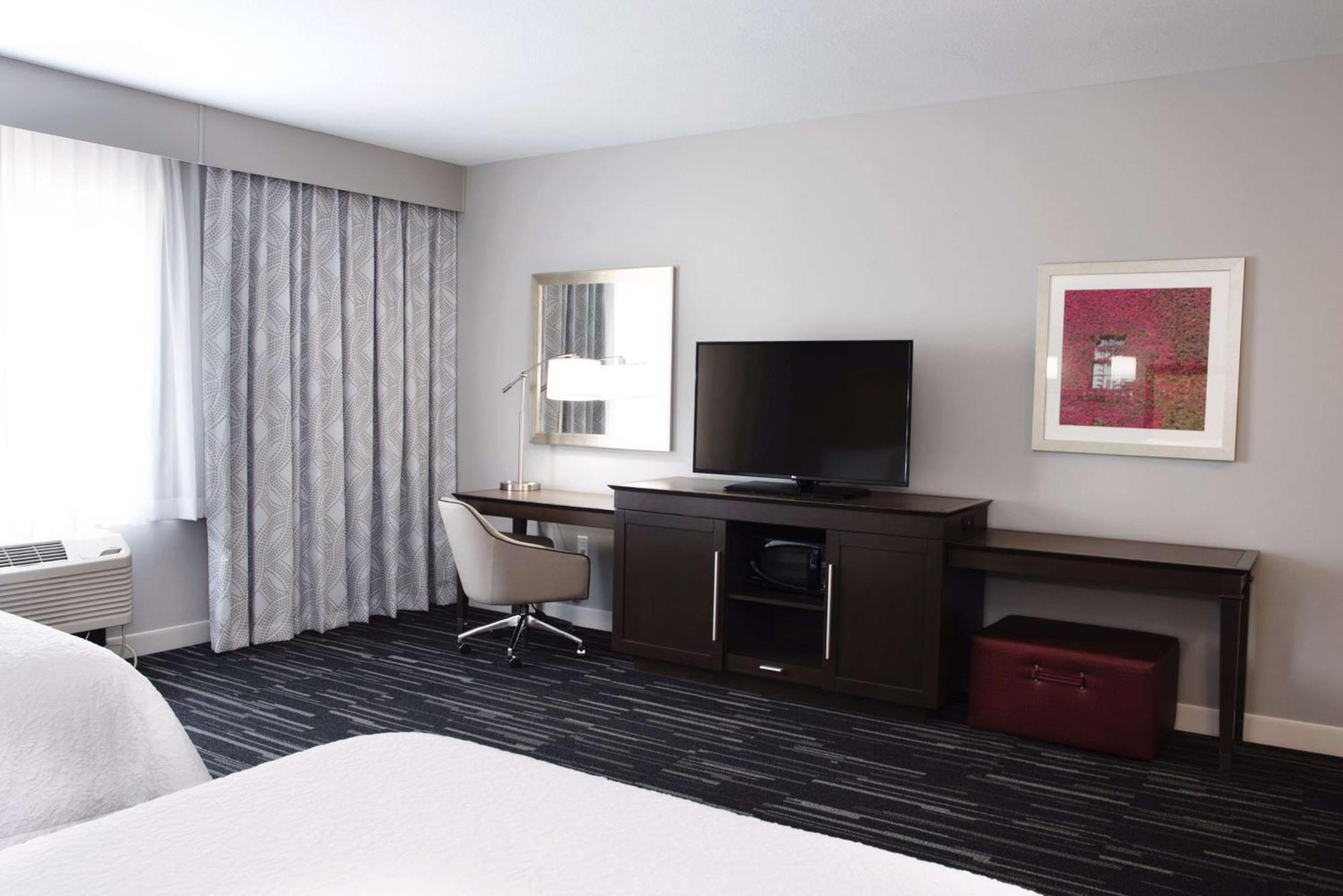 Hampton Inn & Suites Des Moines/Urbandale Ia Eksteriør billede