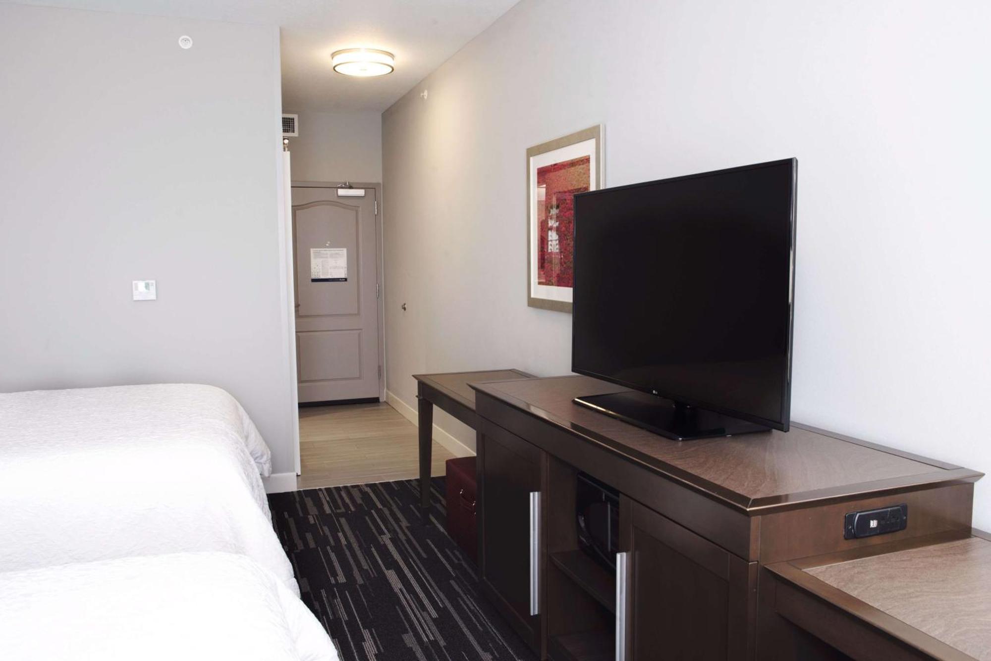 Hampton Inn & Suites Des Moines/Urbandale Ia Eksteriør billede