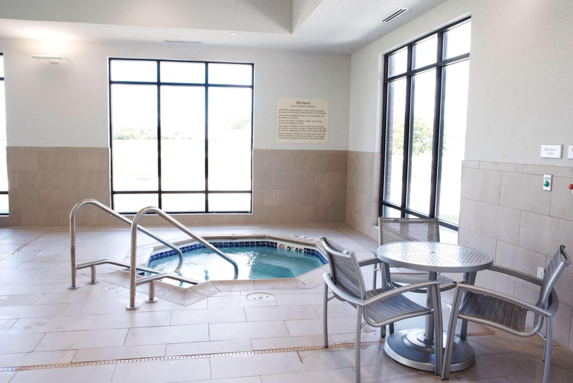 Hampton Inn & Suites Des Moines/Urbandale Ia Eksteriør billede