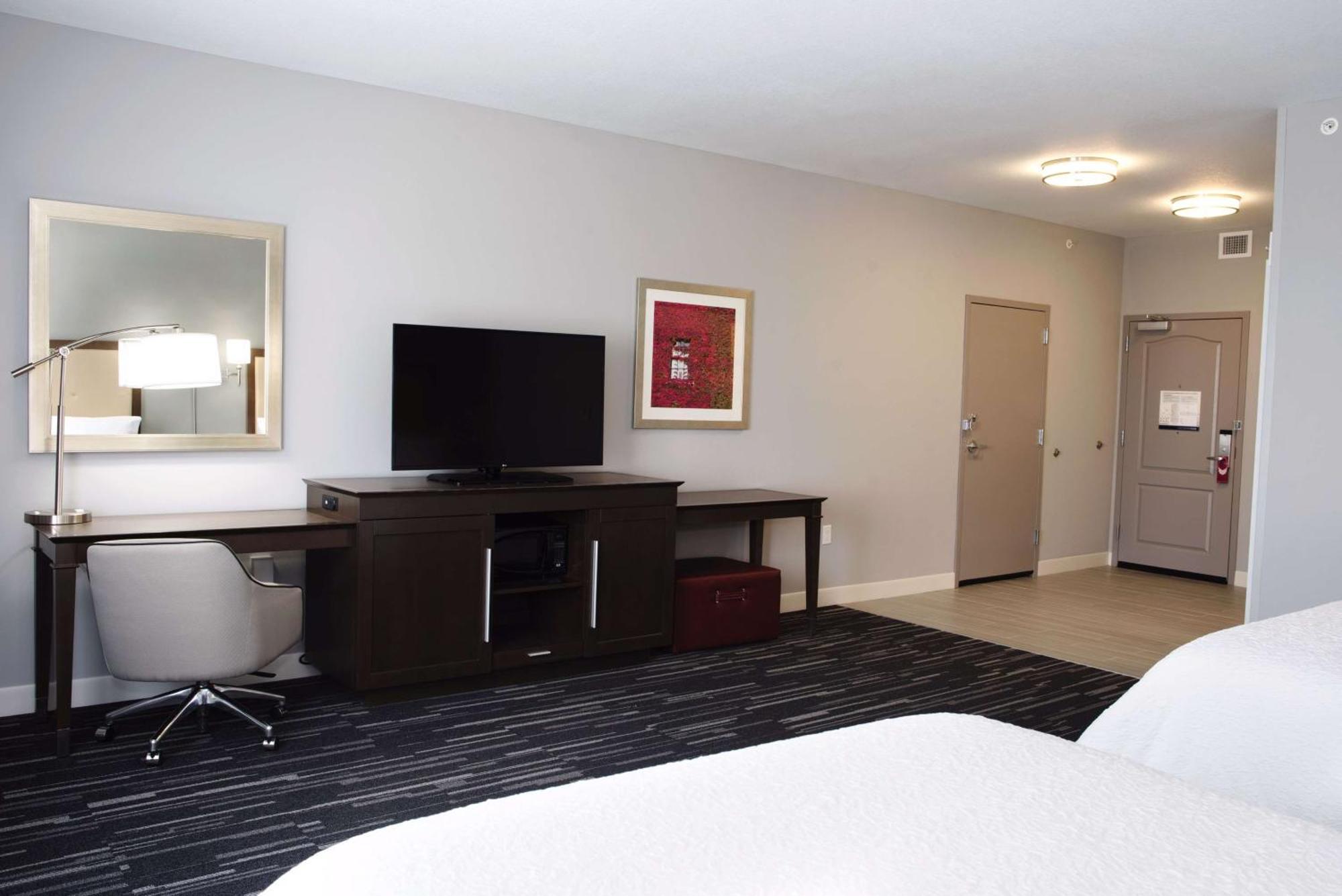 Hampton Inn & Suites Des Moines/Urbandale Ia Eksteriør billede