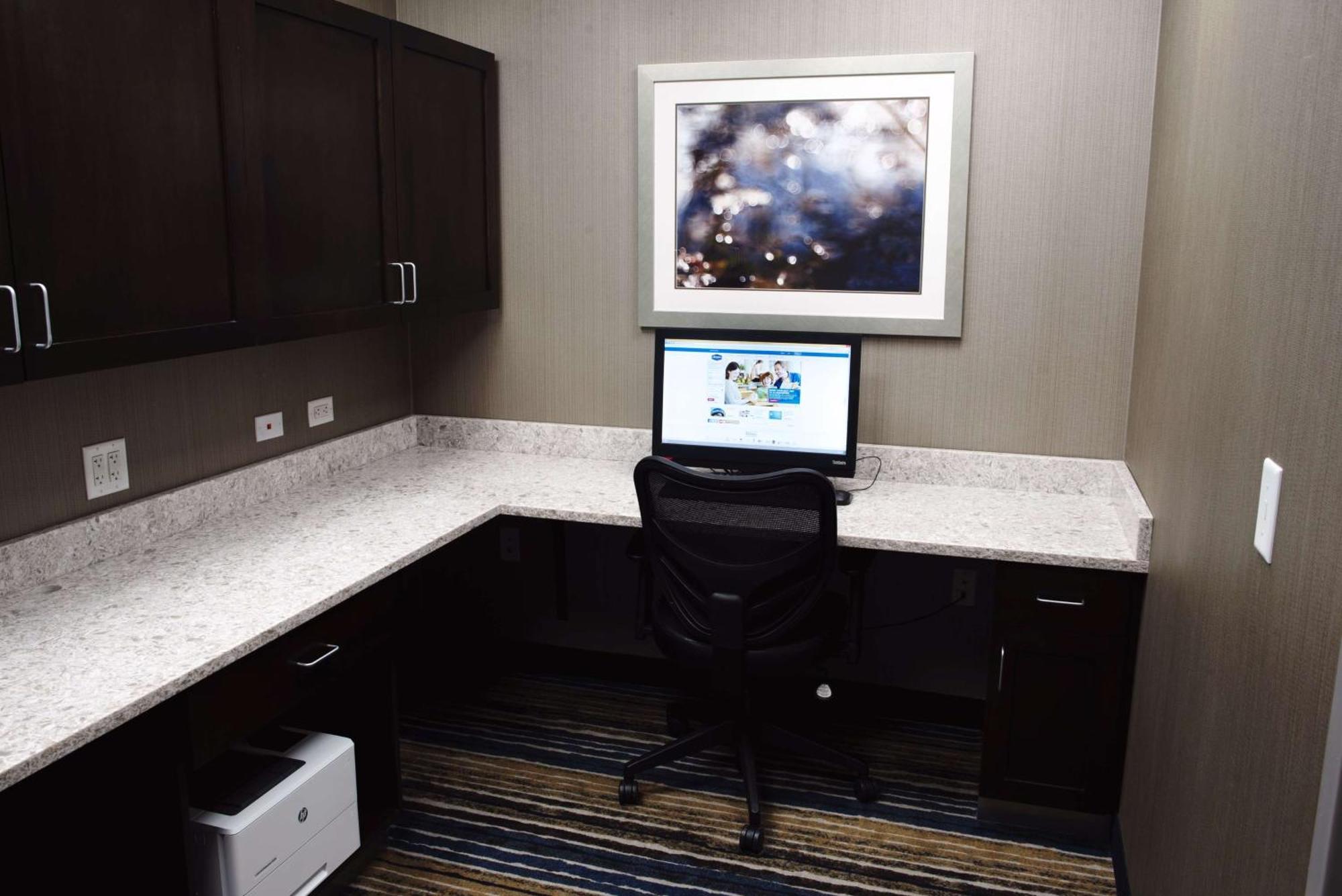 Hampton Inn & Suites Des Moines/Urbandale Ia Eksteriør billede
