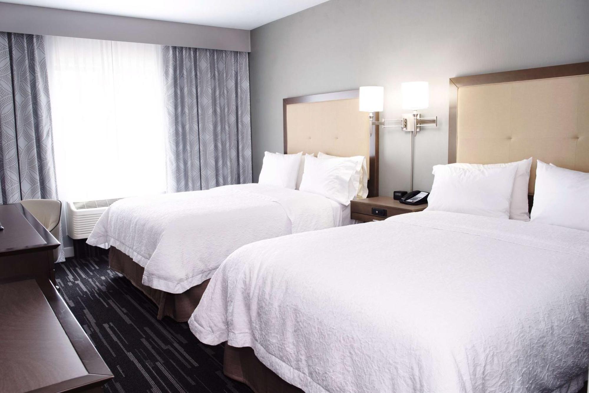 Hampton Inn & Suites Des Moines/Urbandale Ia Eksteriør billede