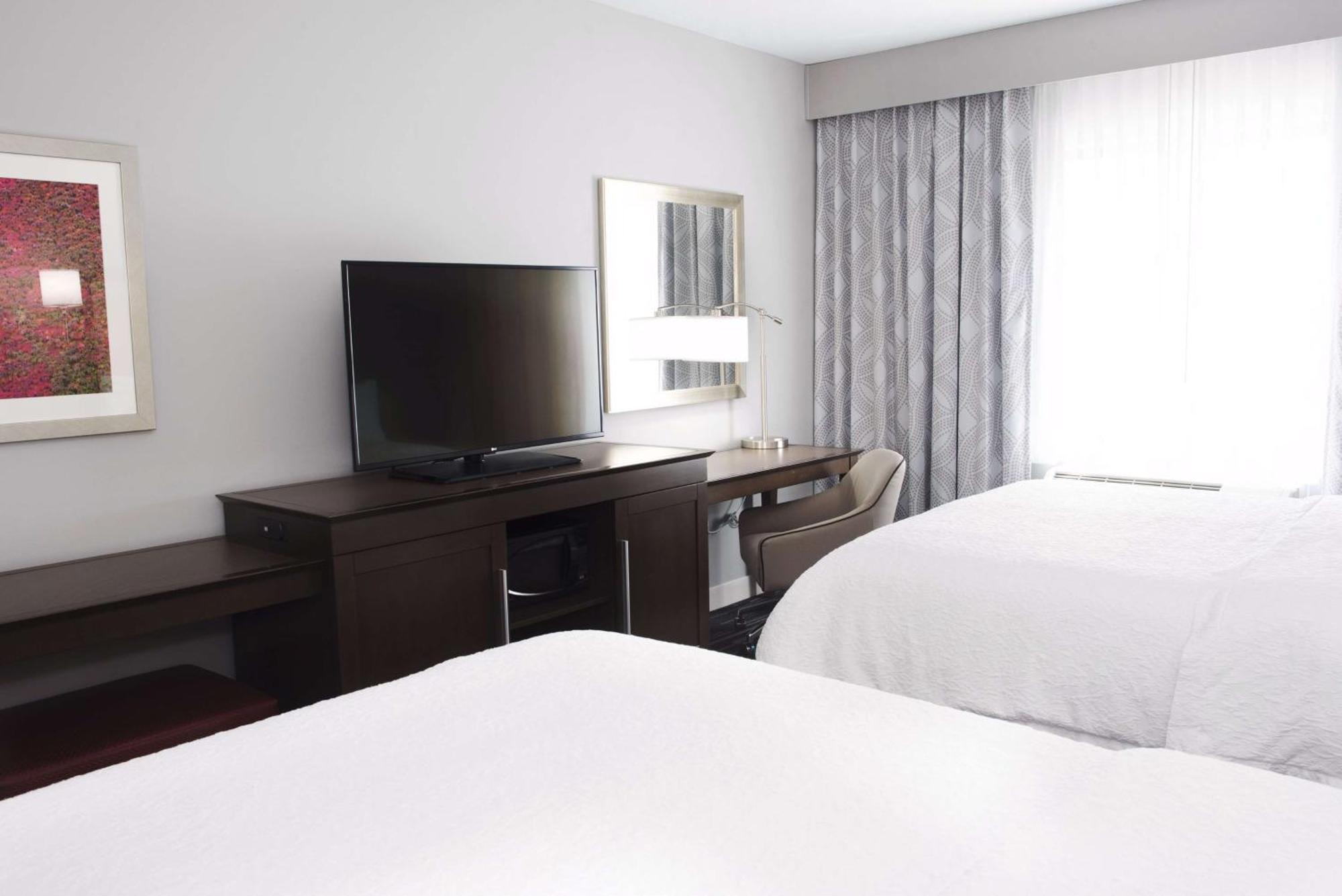 Hampton Inn & Suites Des Moines/Urbandale Ia Eksteriør billede