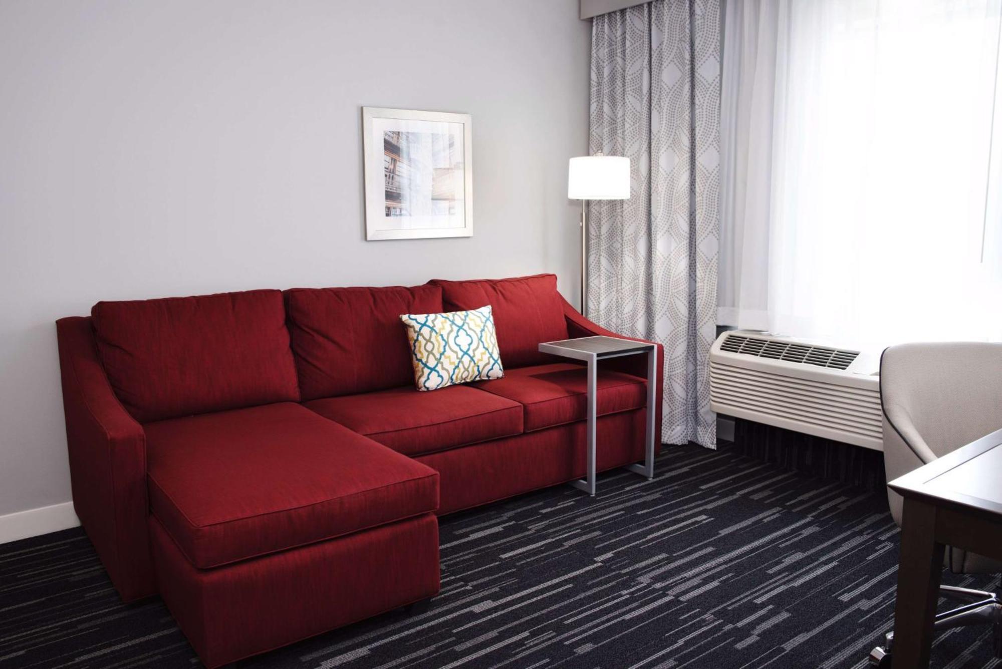 Hampton Inn & Suites Des Moines/Urbandale Ia Eksteriør billede
