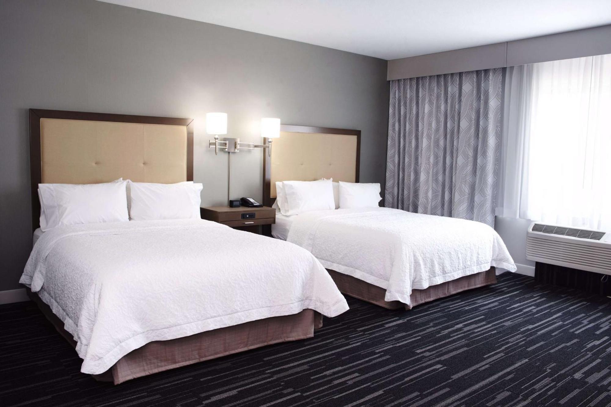 Hampton Inn & Suites Des Moines/Urbandale Ia Eksteriør billede