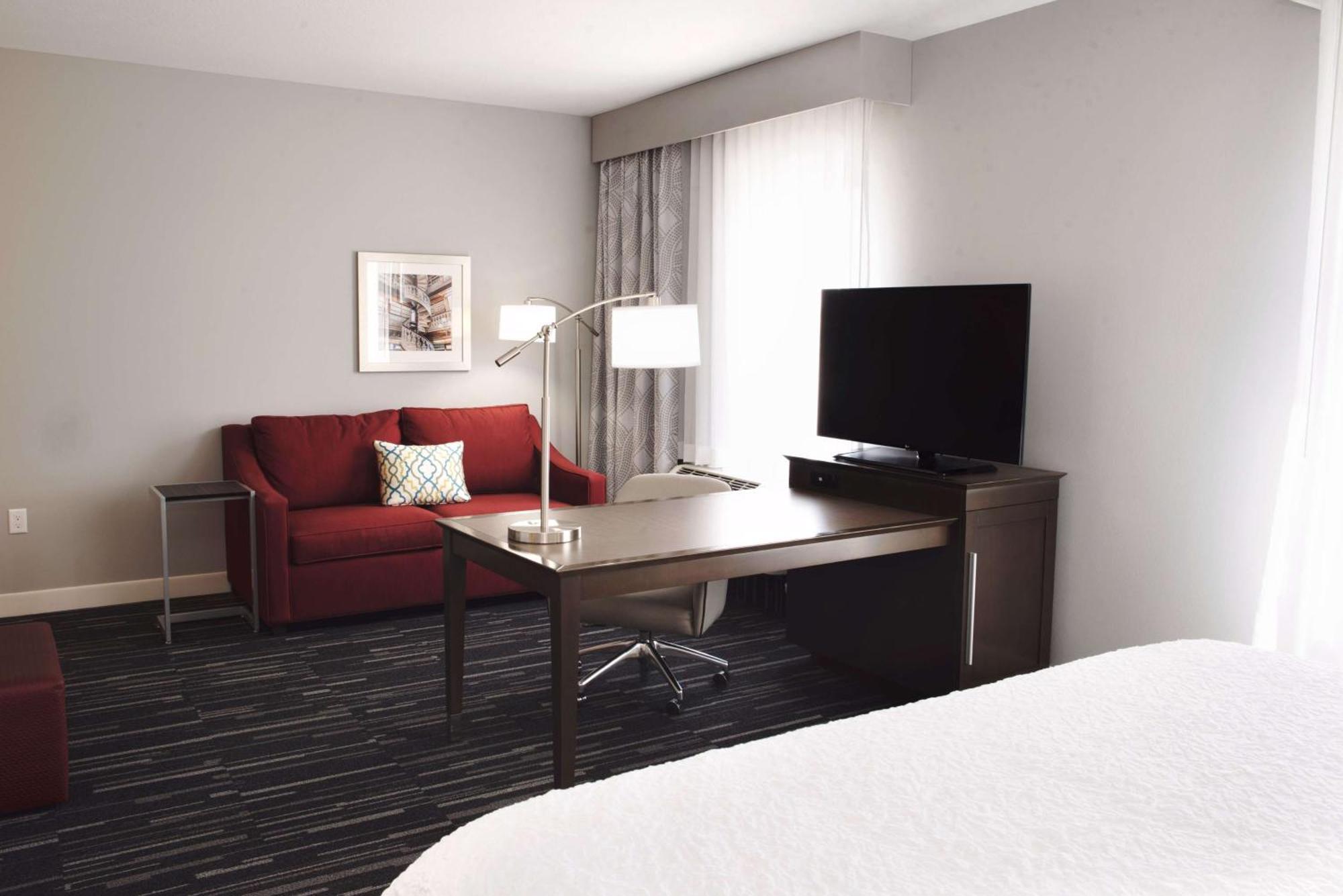 Hampton Inn & Suites Des Moines/Urbandale Ia Eksteriør billede