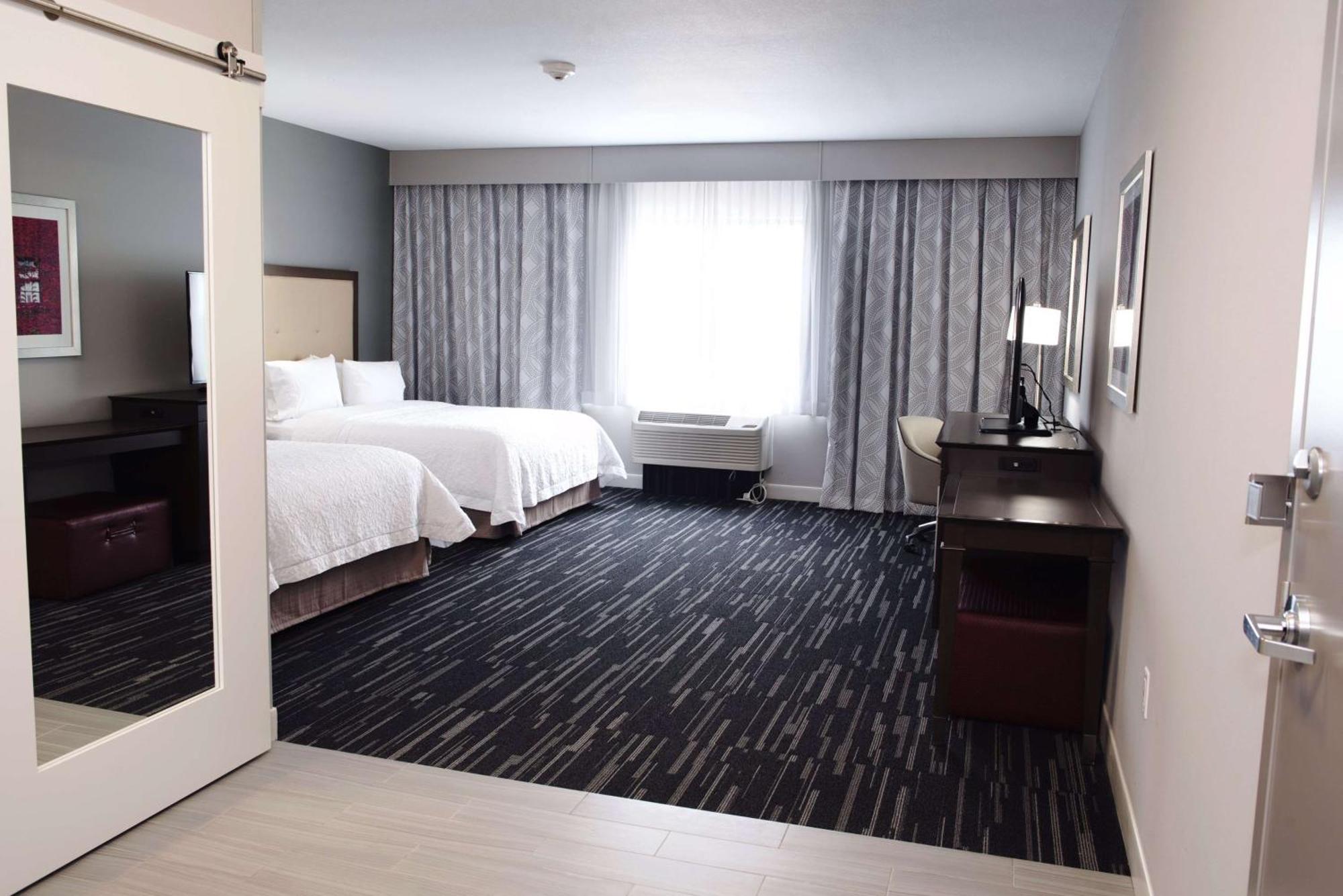 Hampton Inn & Suites Des Moines/Urbandale Ia Eksteriør billede