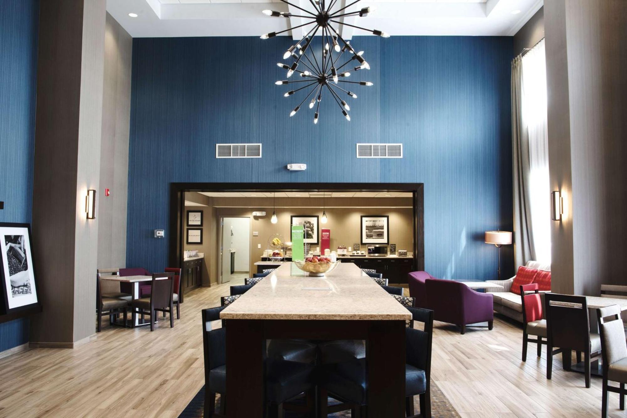 Hampton Inn & Suites Des Moines/Urbandale Ia Eksteriør billede