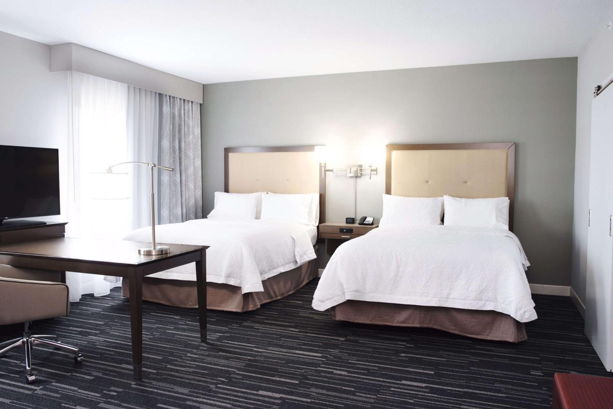Hampton Inn & Suites Des Moines/Urbandale Ia Eksteriør billede