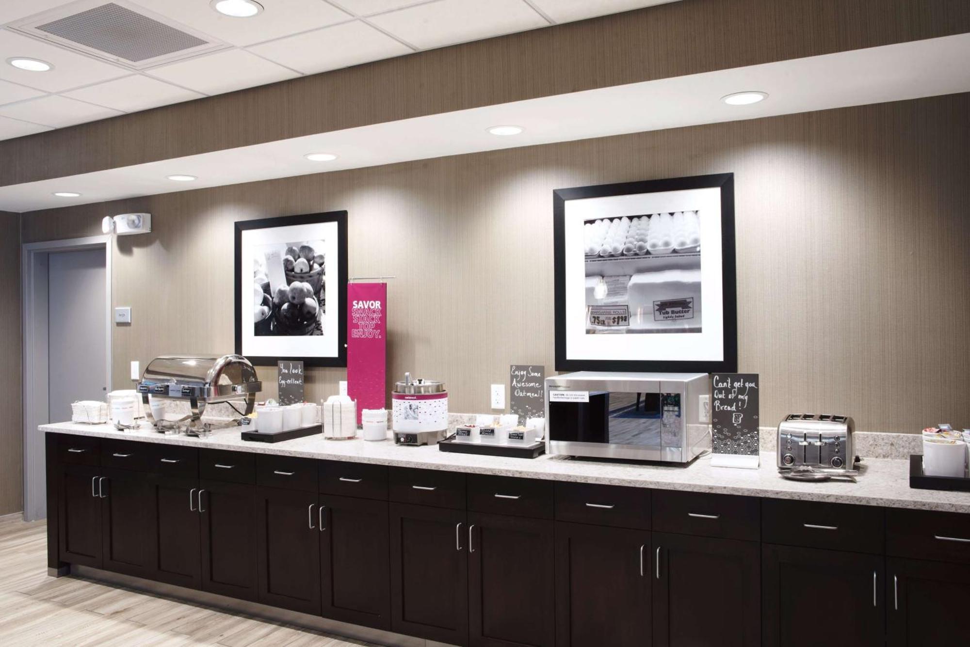 Hampton Inn & Suites Des Moines/Urbandale Ia Eksteriør billede