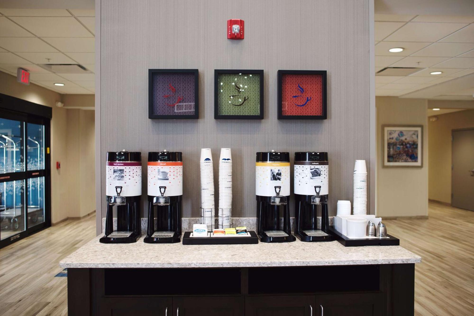 Hampton Inn & Suites Des Moines/Urbandale Ia Eksteriør billede