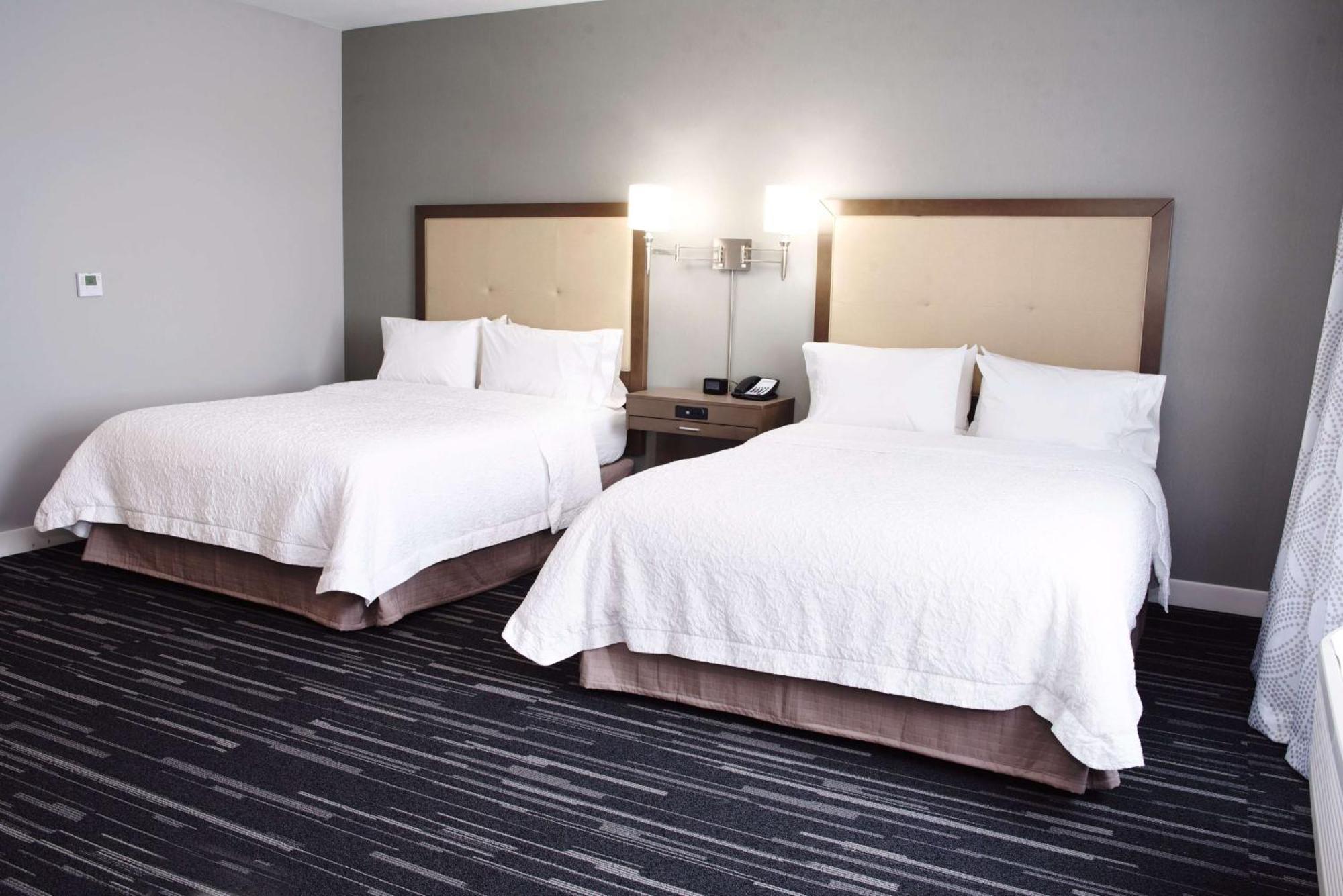 Hampton Inn & Suites Des Moines/Urbandale Ia Eksteriør billede