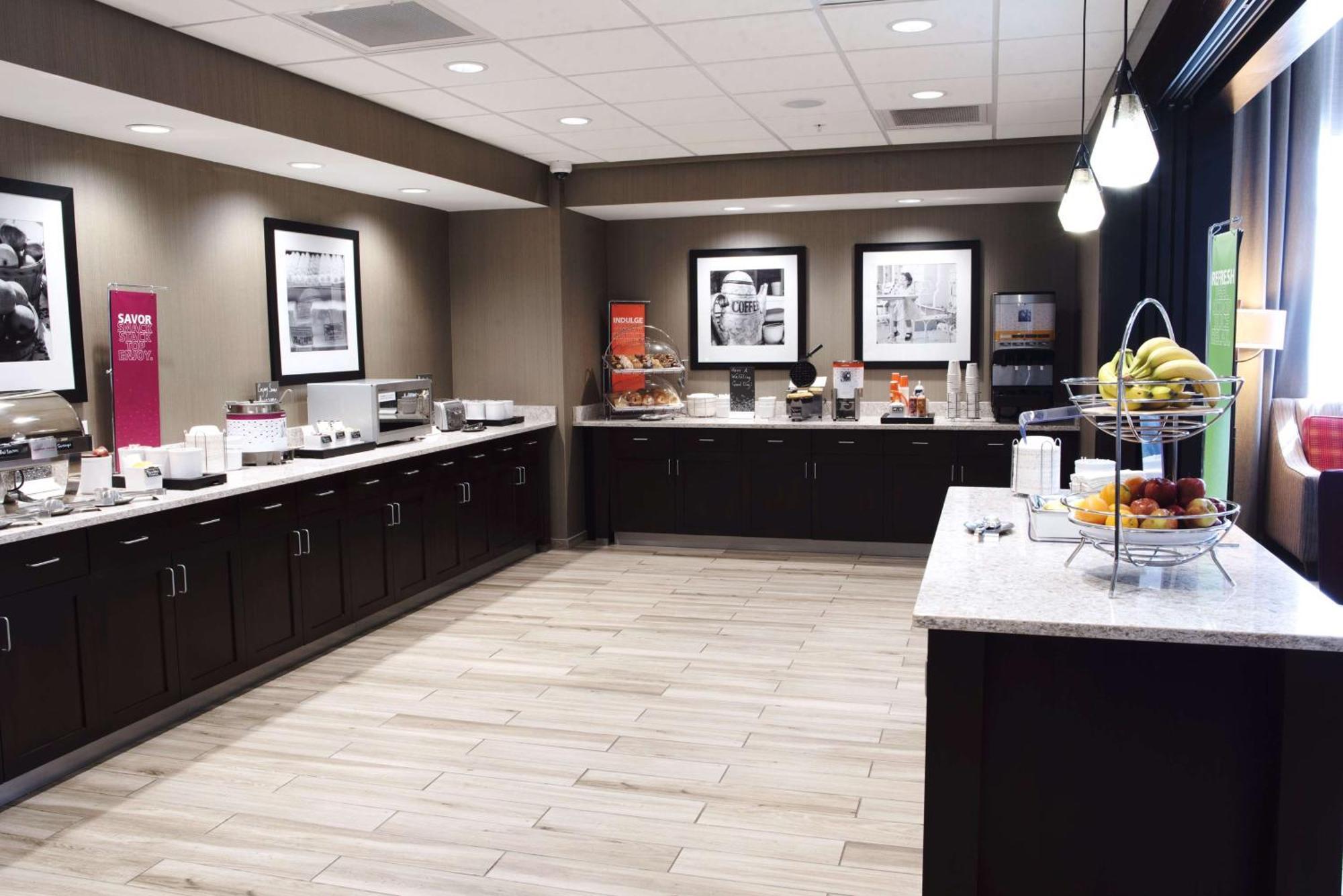 Hampton Inn & Suites Des Moines/Urbandale Ia Eksteriør billede