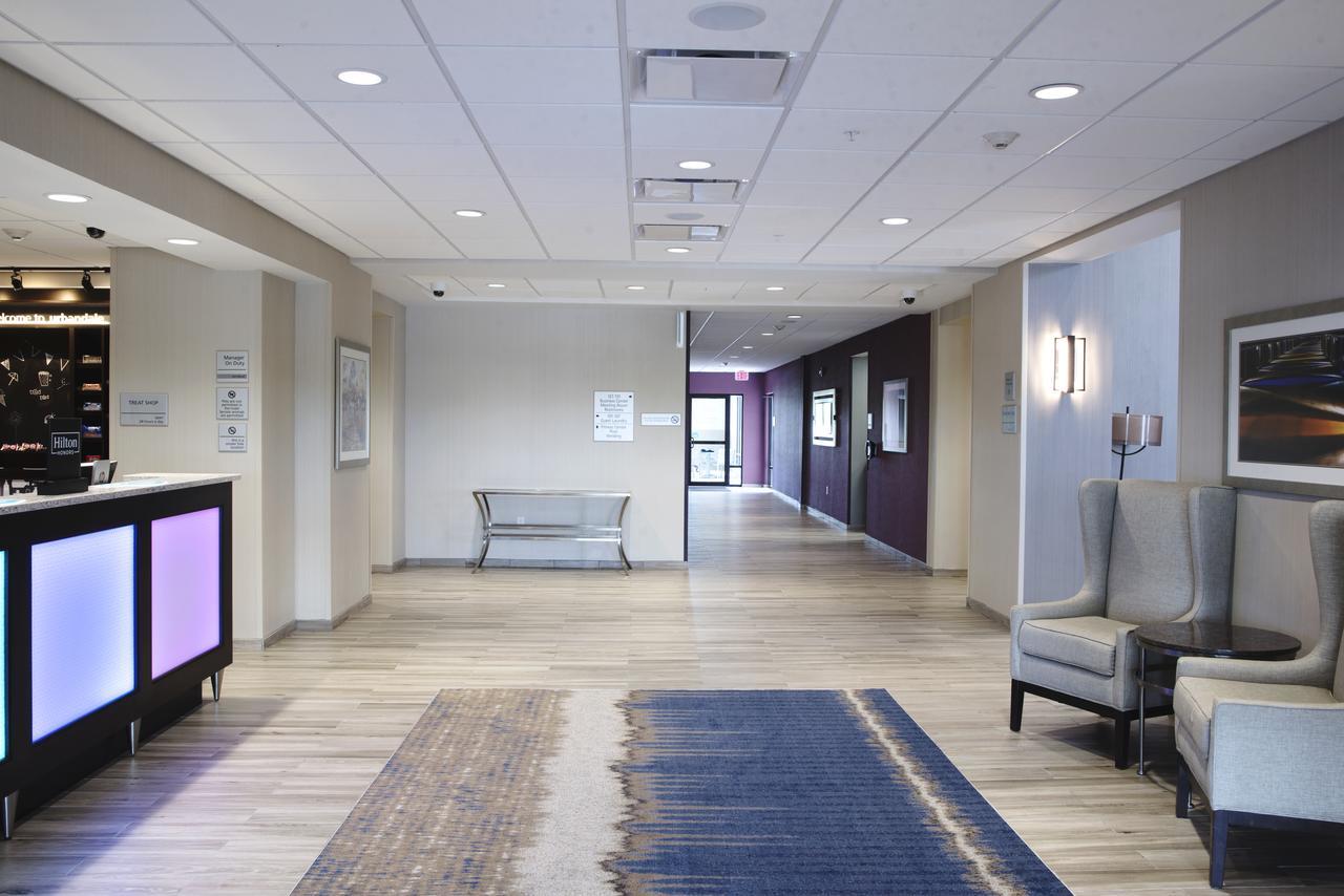 Hampton Inn & Suites Des Moines/Urbandale Ia Eksteriør billede