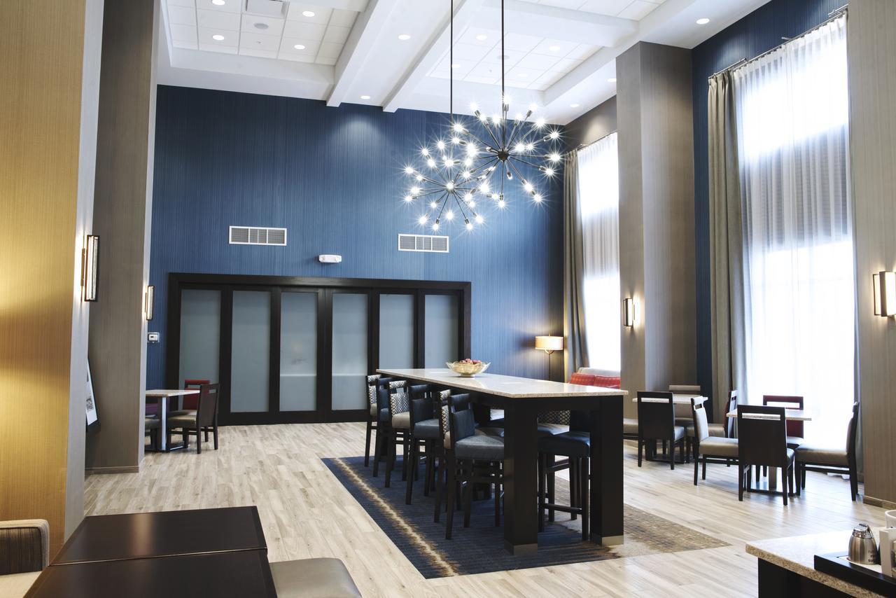 Hampton Inn & Suites Des Moines/Urbandale Ia Eksteriør billede