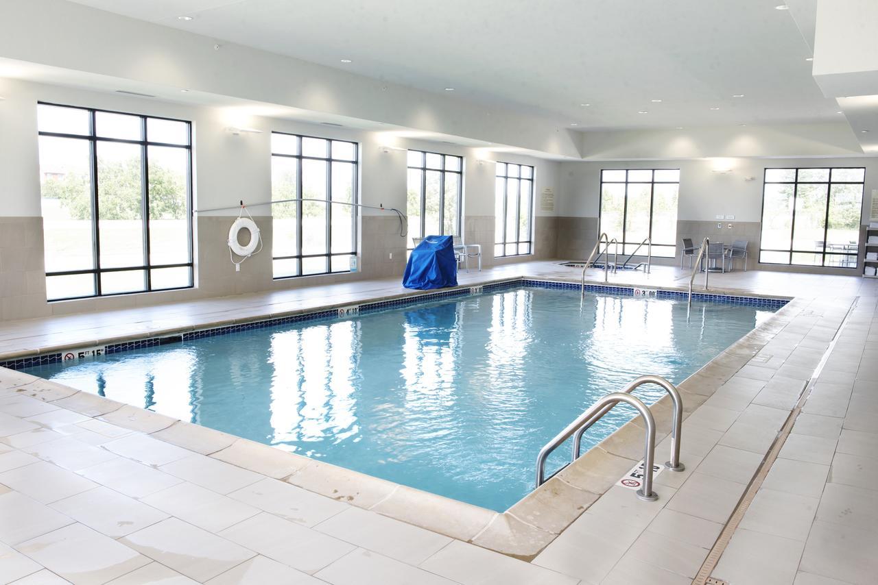 Hampton Inn & Suites Des Moines/Urbandale Ia Eksteriør billede